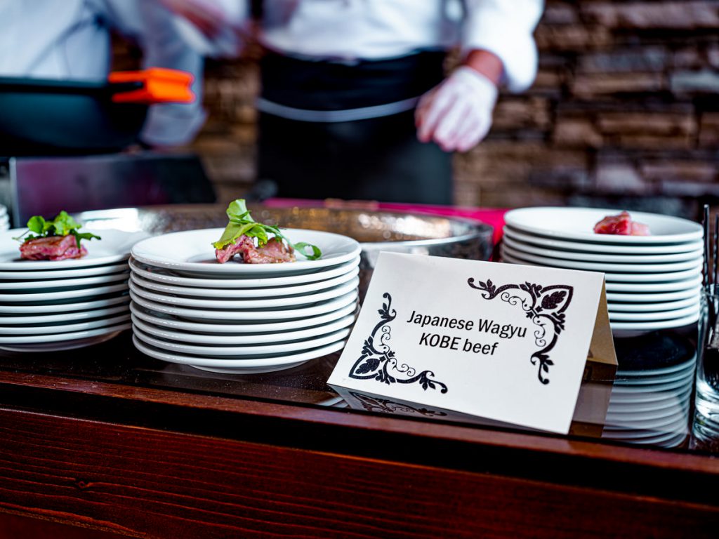manzo kobe wagyu