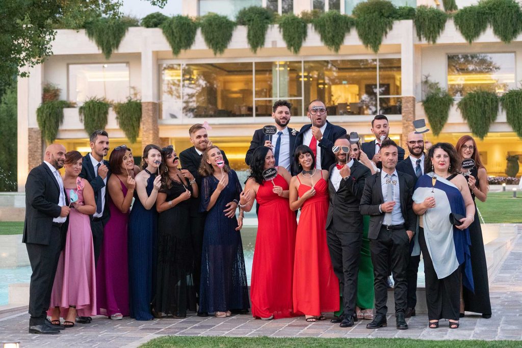 dress code nuziale