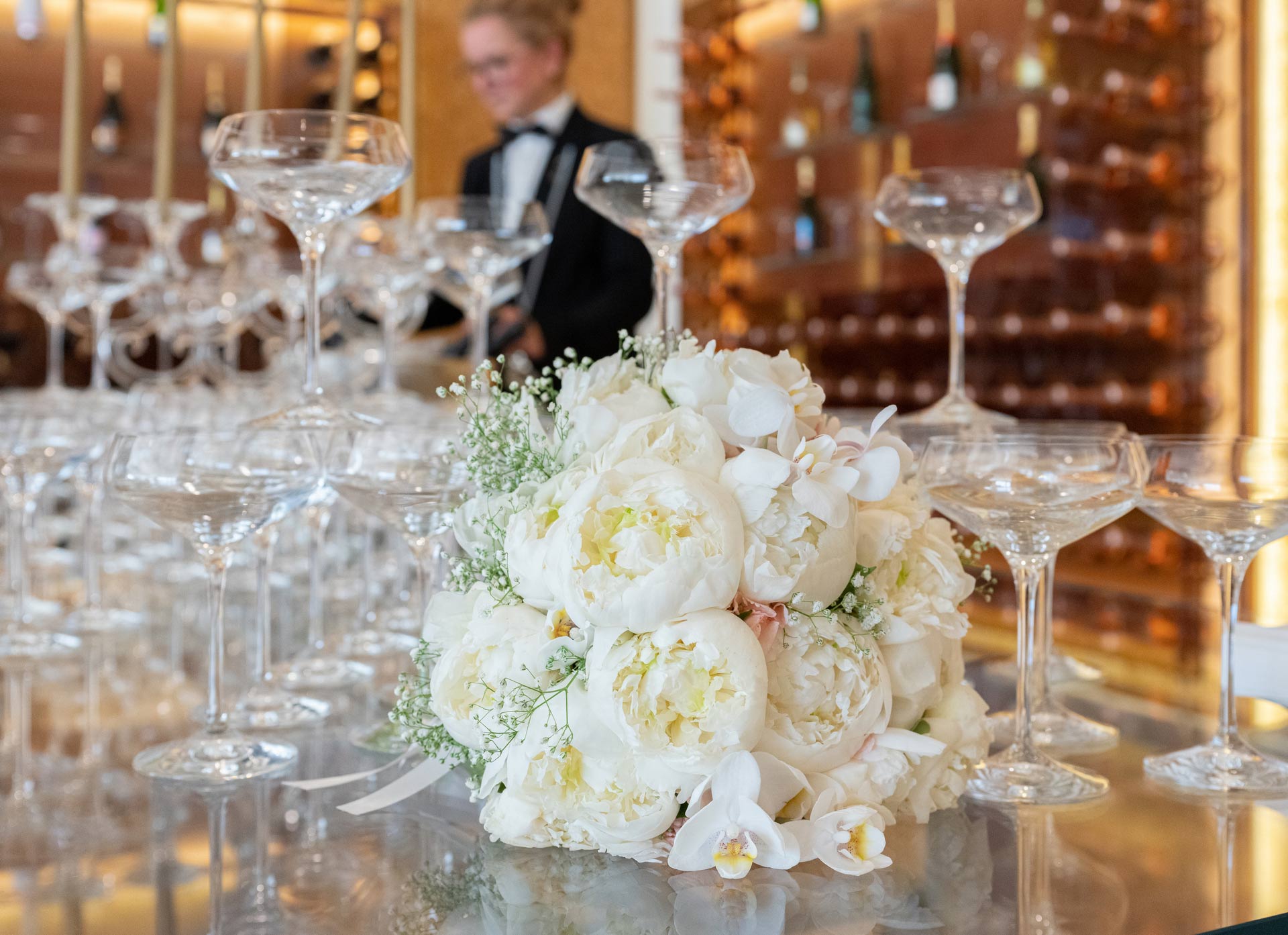 matrimonio romantico