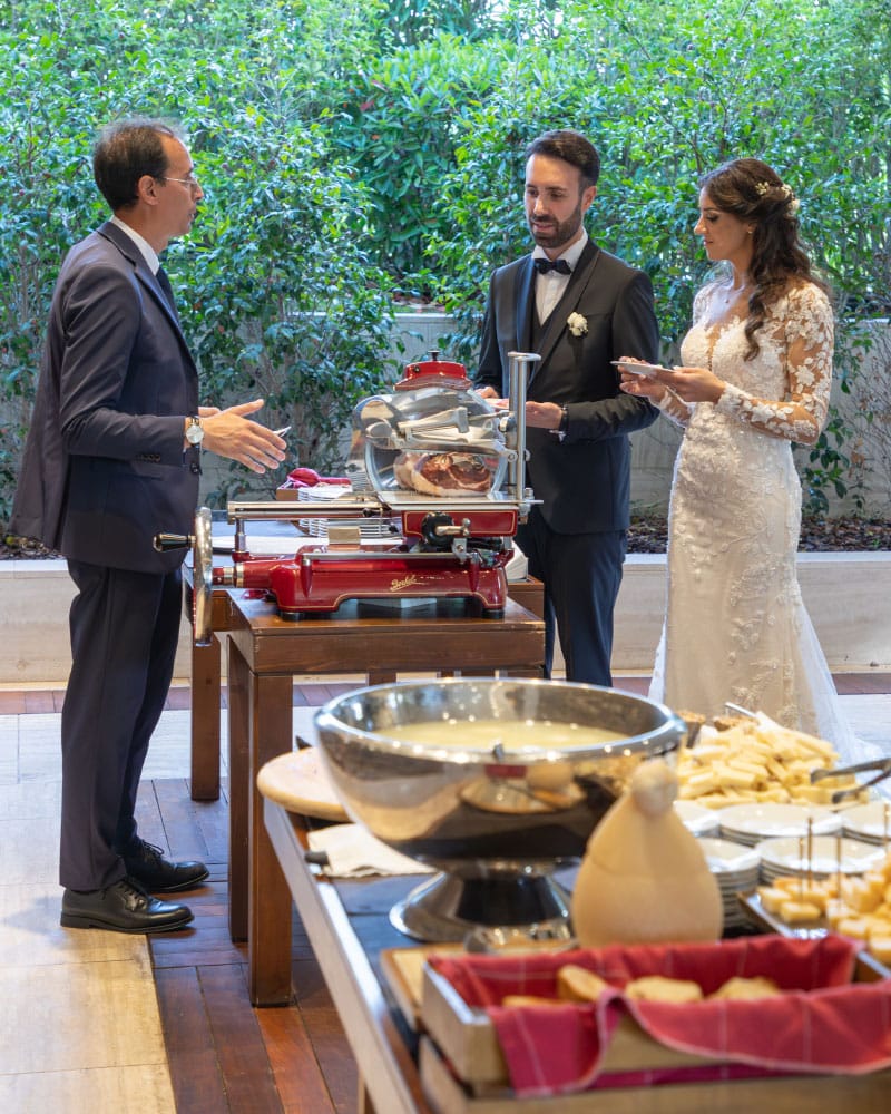 show cooking