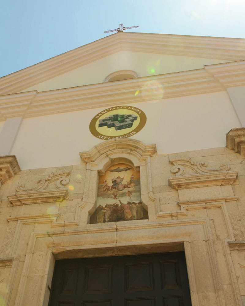 facciata chiesa