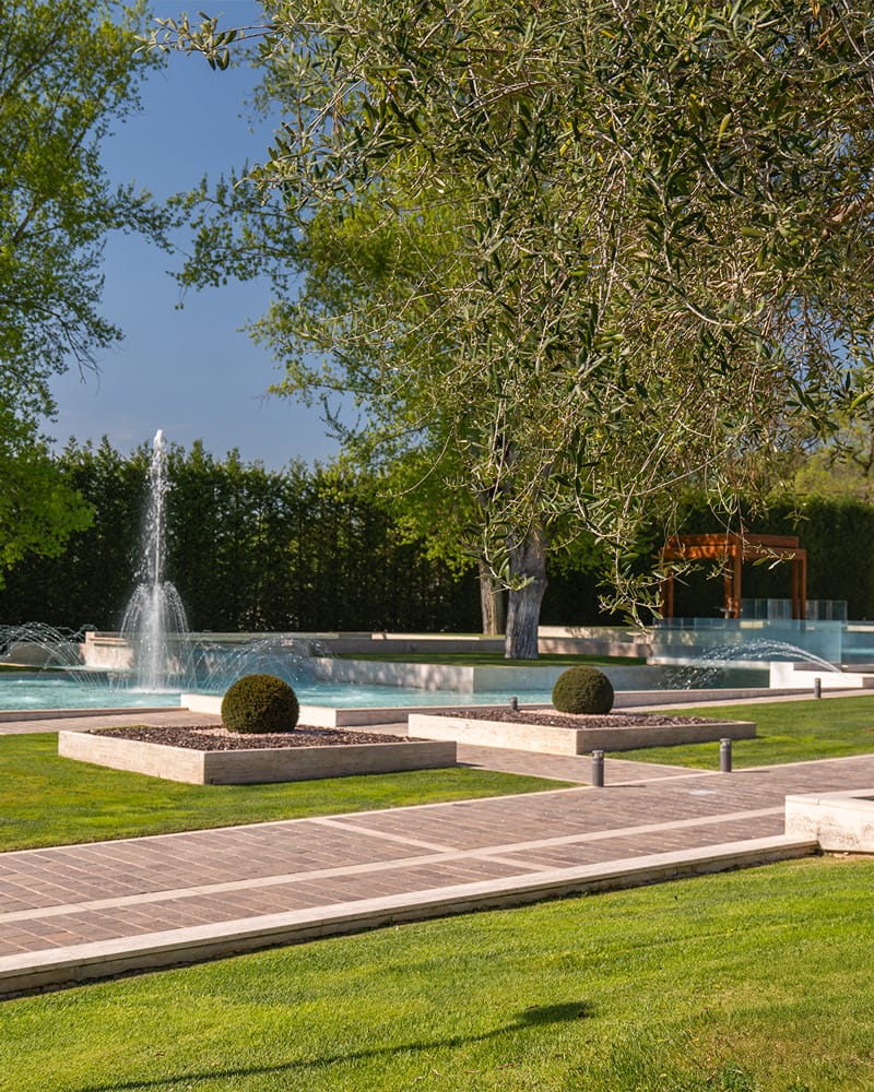 I giardini e le fontane di Orsini MOOD