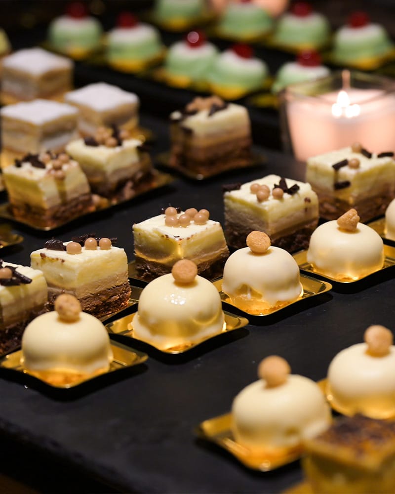 Pasticceria interna